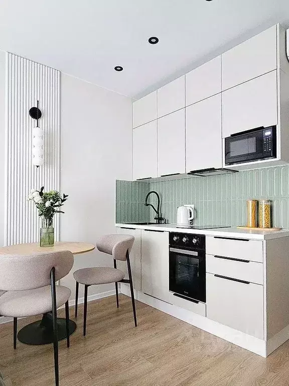 1-к кв. Москва 2-й Нагатинский проезд, 2/3 (20.0 м) - Фото 1