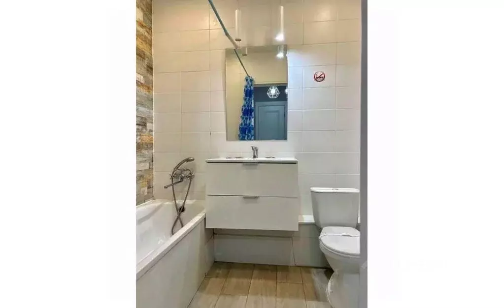 1-к кв. Башкортостан, Уфа ул. Кирова, 130 (25.0 м) - Фото 0