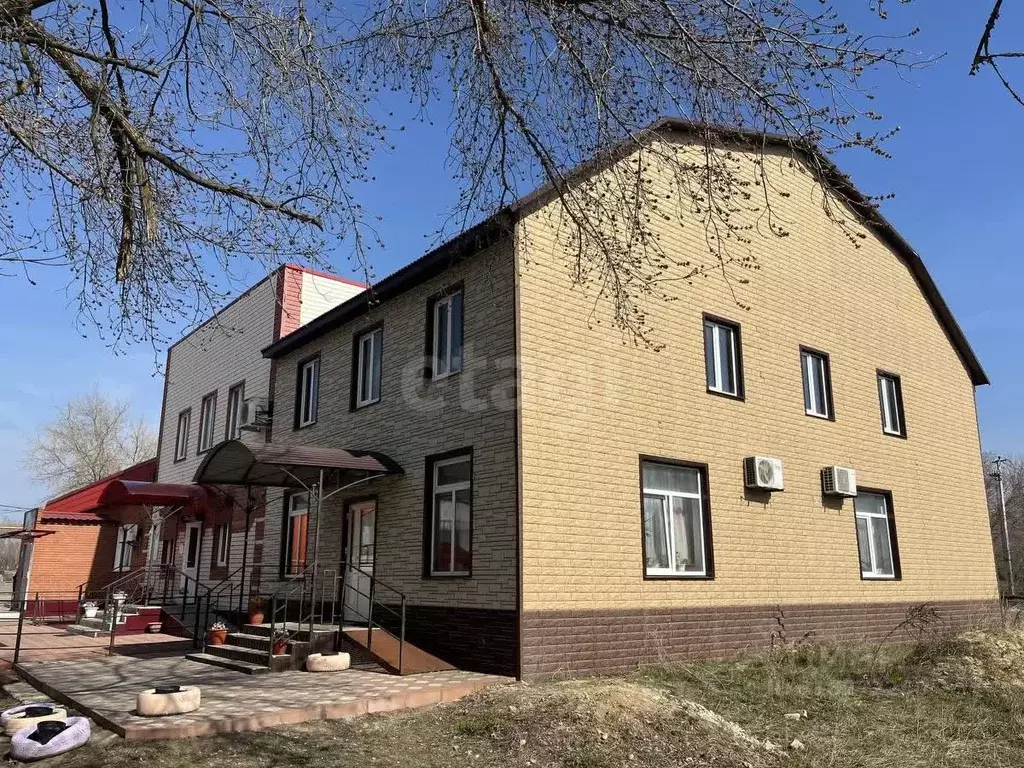 Помещение свободного назначения в Ульяновская область, Новоспасское рп ... - Фото 0
