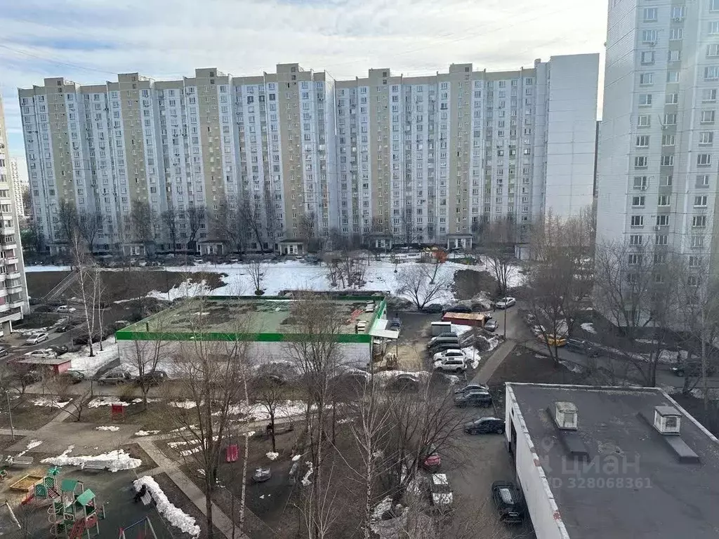 2-к кв. Москва ул. Кошкина, 12к1 (53.7 м) - Фото 2