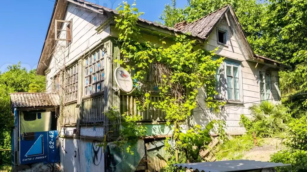 Участок в Краснодарский край, Сочи Мацестинская Долина мкр, пер. ... - Фото 1