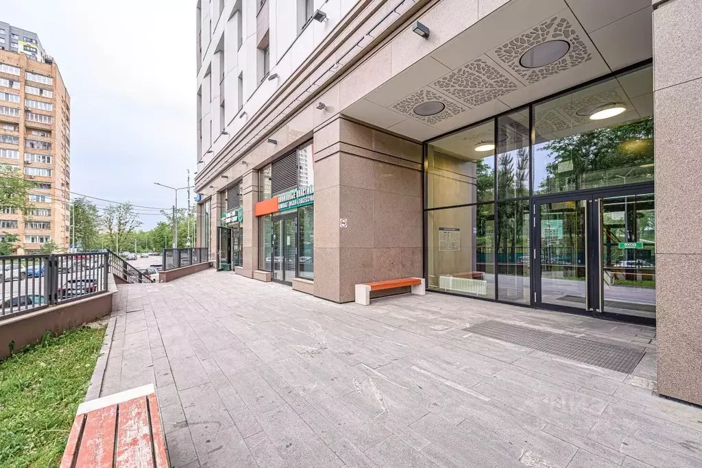 3-к кв. Москва Кастанаевская ул., 66 (72.0 м) - Фото 2