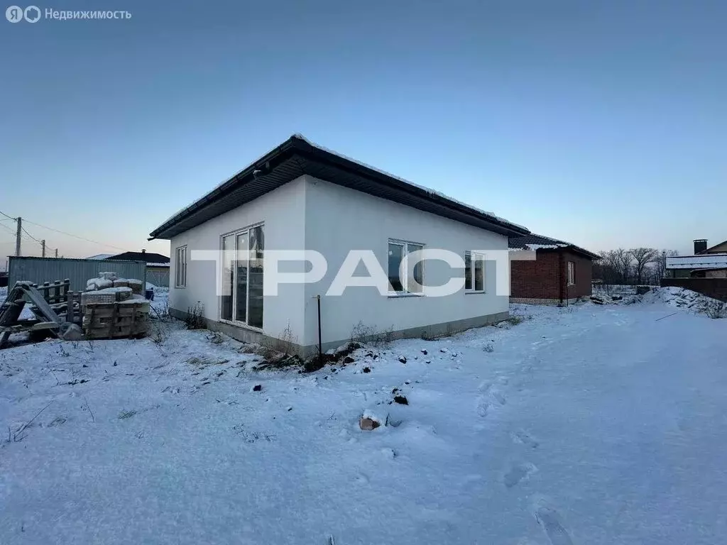 Дом в село Александровка, Лазурная улица, 74А (85 м) - Фото 2