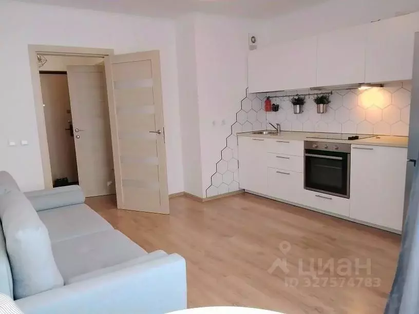 Студия Ленинградская область, Кудрово г. Всеволожский район, Заневское ... - Фото 2