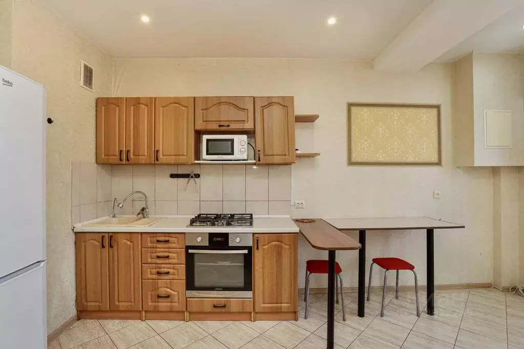 1-к кв. Севастополь ул. Челнокова, 29к3 (45.5 м) - Фото 1