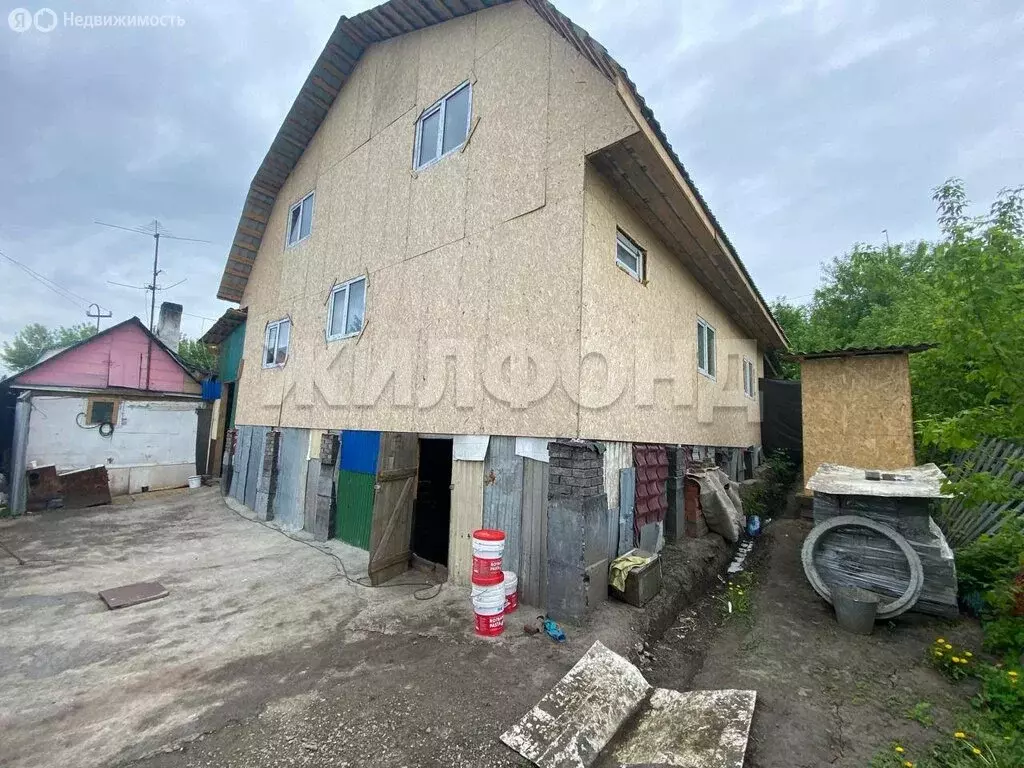 Дом в село Верх-Тула, Садовая улица (154.5 м) - Фото 1