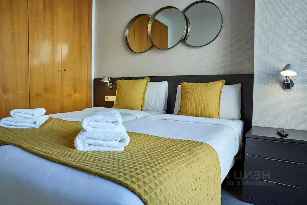 1-к кв. Краснодарский край, Сочи ул. Кирова, 64А (43.0 м) - Фото 1