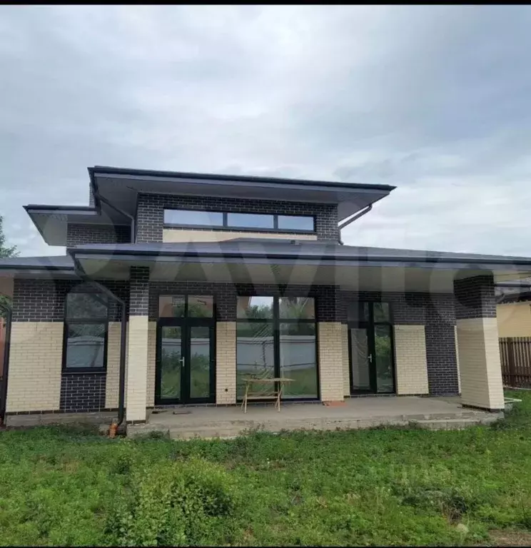 Дом в Ставропольский край, Ставрополь № 8 мкр, проезд Врачебный, 29 ... - Фото 1