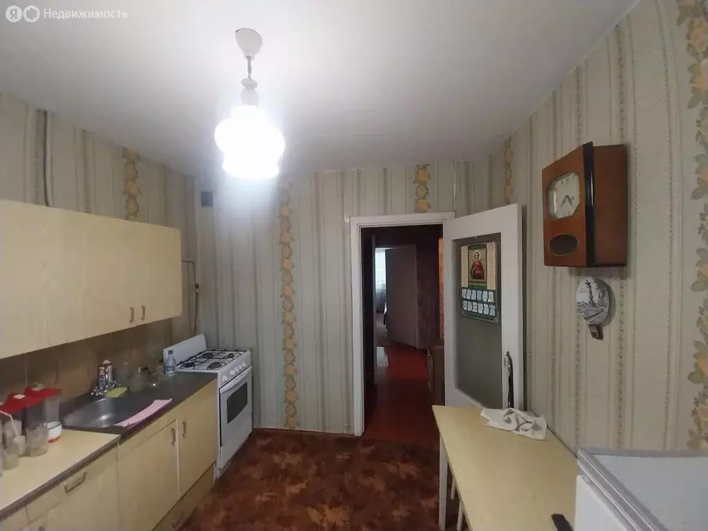 2-комнатная квартира: село Новоалексеевское, улица 8 Марта, 37 (53 м) - Фото 1