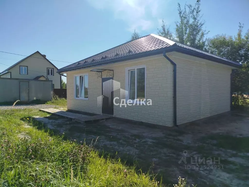 Дом в Московская область, Коломна городской округ, с. Акатьево ул. ... - Фото 0