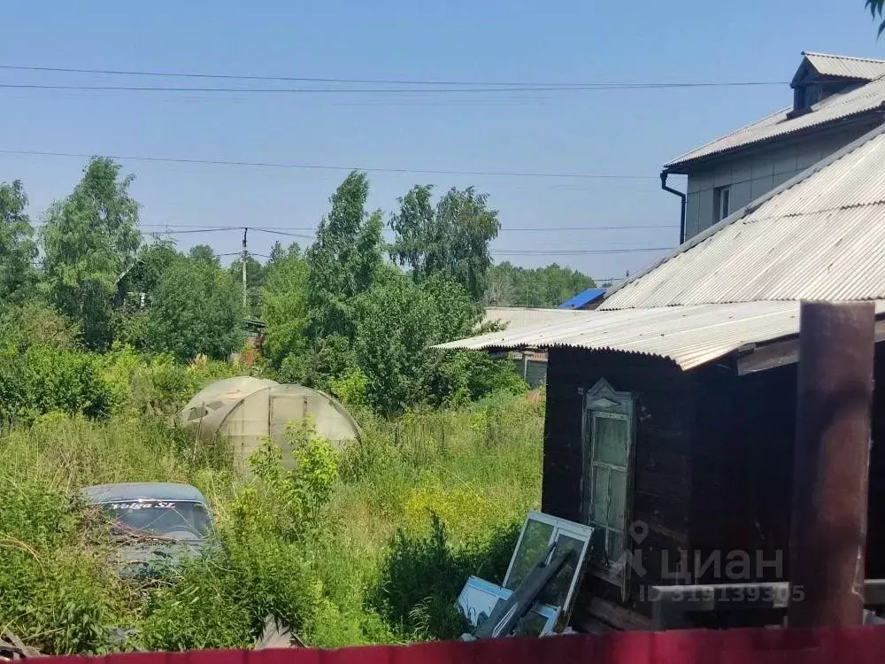 Участок в Иркутская область, Иркутск Альпийская ул. (11.73 сот.) - Фото 0