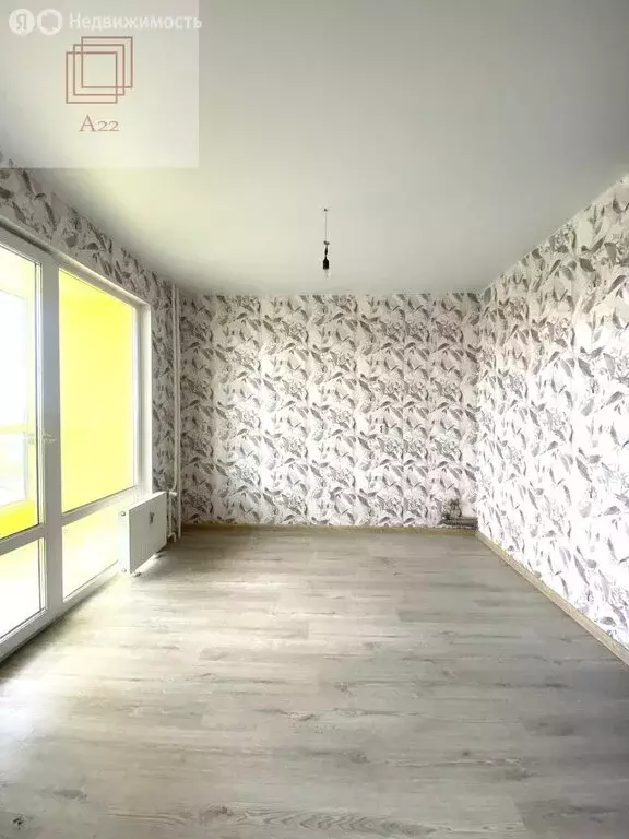 1-комнатная квартира: Алтайский край, городской округ Барнаул, рабочий ... - Фото 0