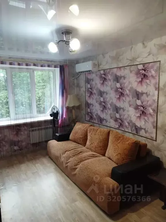 1-к кв. Приморский край, Находка ул. Постышева, 33/18 (25.0 м) - Фото 1