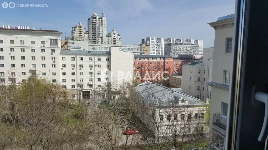 2-комнатная квартира: Москва, Воронцовская улица, 34с1 (59 м) - Фото 2