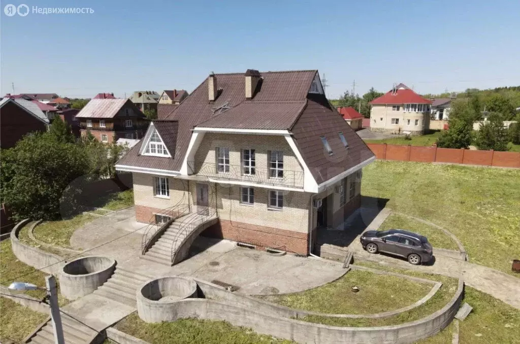Дом в Пермь, Черемховская улица (454.7 м) - Фото 1