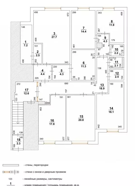 Офис в Свердловская область, Екатеринбург ул. Чапаева, 23 (21 м) - Фото 2
