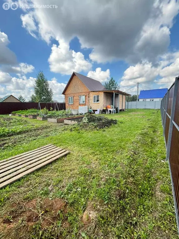 Дом в Петрово-Федоровка, Рижская улица, 10/1 (64 м) - Фото 1