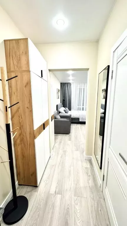 Студия Краснодарский край, Сочи ул. Искры, 88к3 (26.0 м) - Фото 2