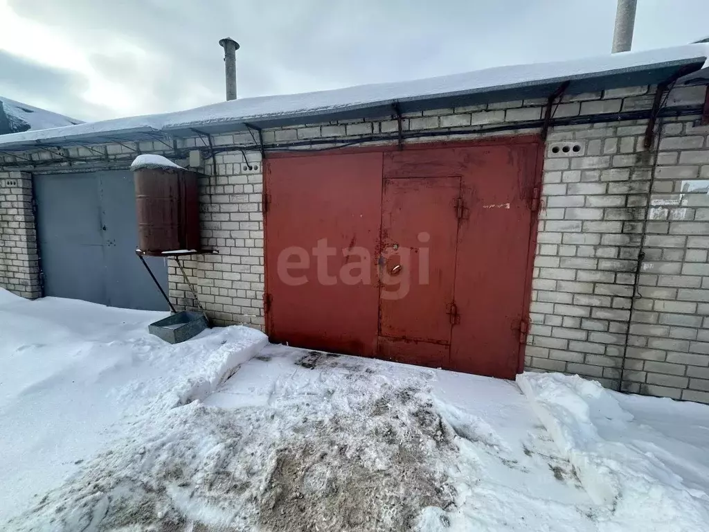 Гараж в Курская область, Курск Северо-Западный мкр, ул. Константина ... - Фото 1