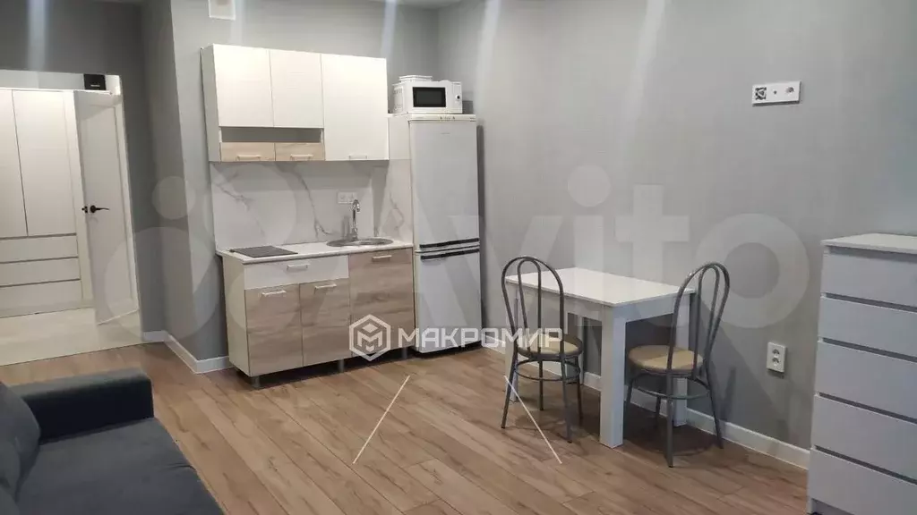 Квартира-студия, 22 м, 25/25 эт. - Фото 0