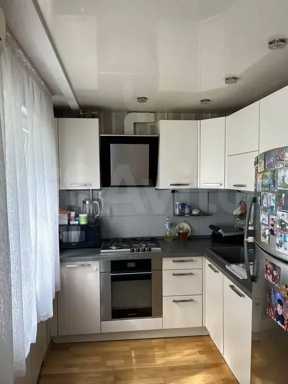 3-к. квартира, 63 м, 4/5 эт. - Фото 0