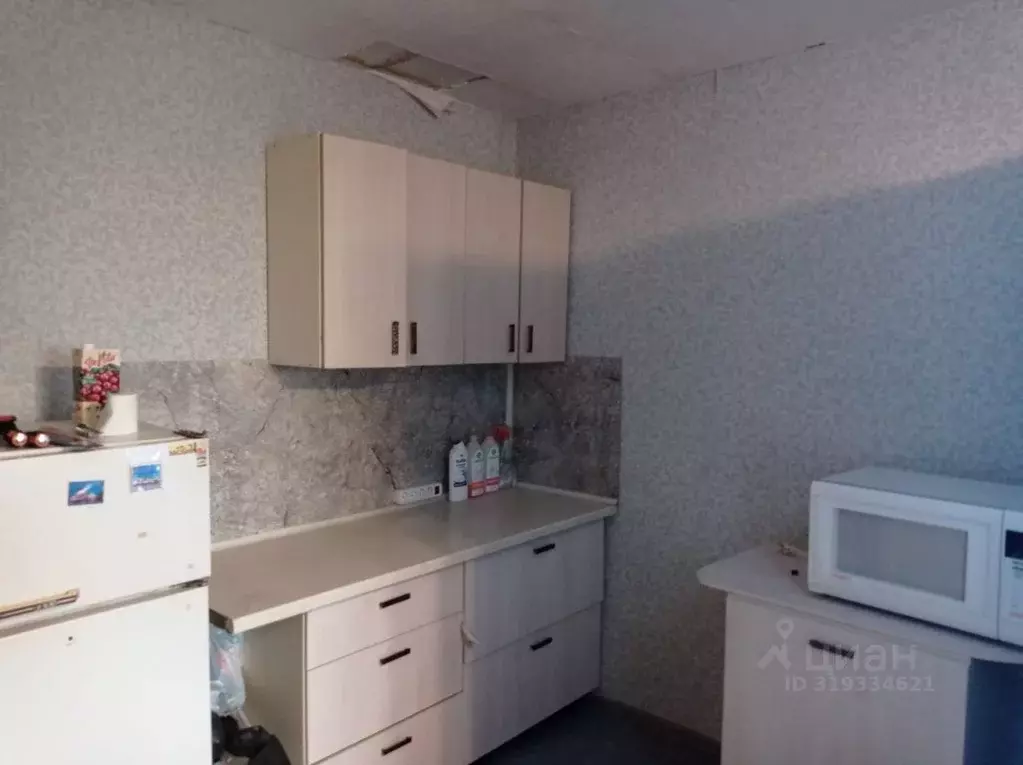 Студия Тюменская область, Тюмень ул. Республики, 220 (24.0 м) - Фото 1