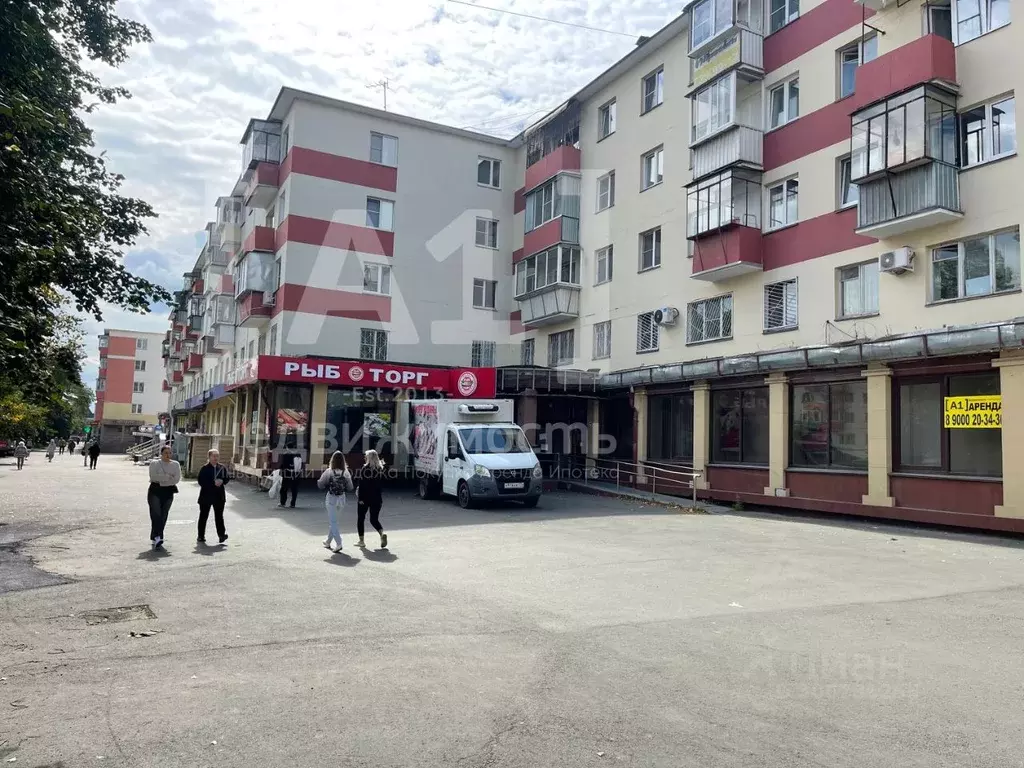Помещение свободного назначения в Челябинская область, Челябинск ул. ... - Фото 0