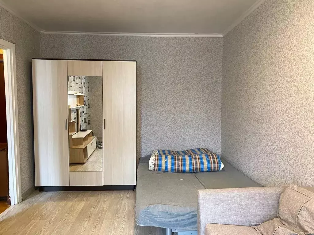 1-к кв. Московская область, Химки Юбилейный просп., 47 (29.8 м) - Фото 2