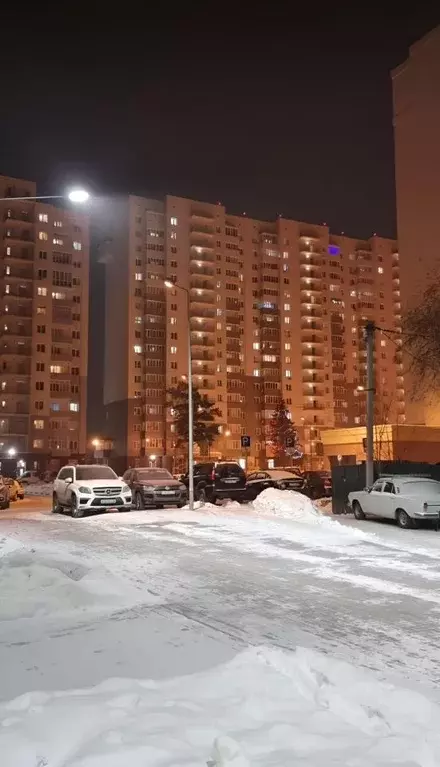 Студия Омская область, Омск ул. Конева, 8 (40.0 м) - Фото 2