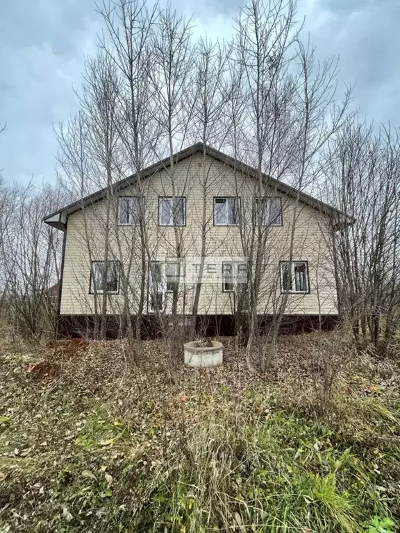 Дом в Башкортостан, Уфа городской округ, с. Нагаево ул. Советская, 13 ... - Фото 1