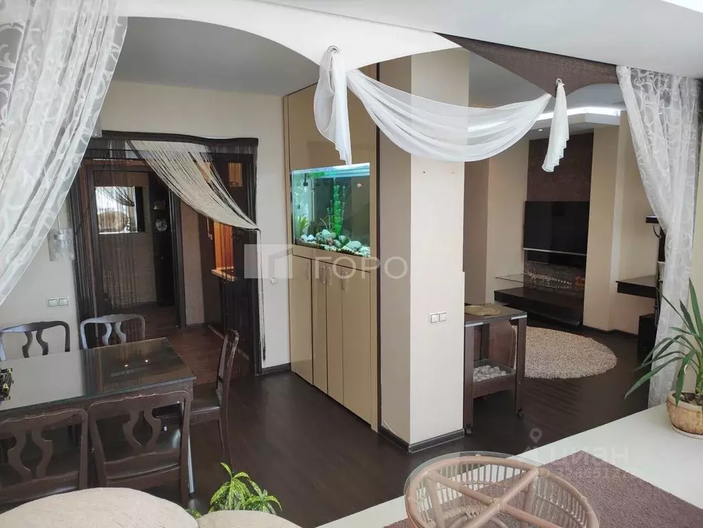 3-к кв. Новосибирская область, Новосибирск Красный просп., 181 (98.0 ... - Фото 1