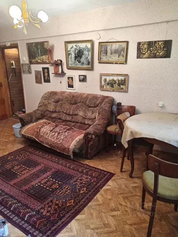 2-к кв. Ульяновская область, Ульяновск ул. Полбина, 41 (45.0 м) - Фото 1