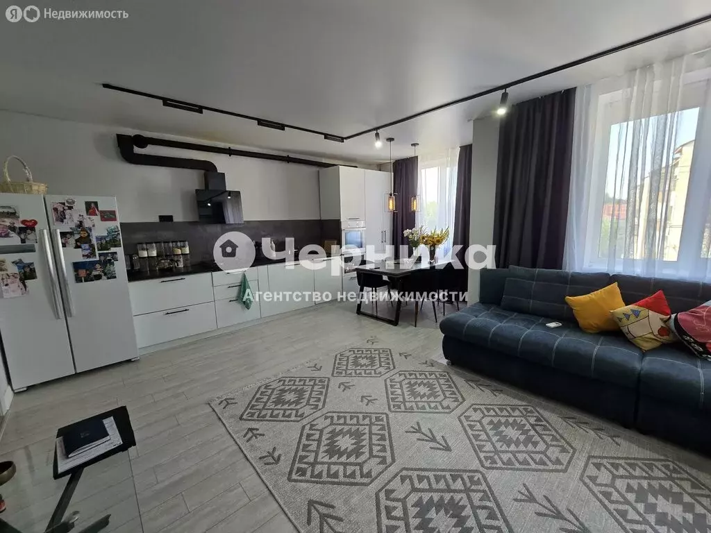 2-комнатная квартира: Ессентуки, переулок Кирова, 4/1 (79.7 м) - Фото 0