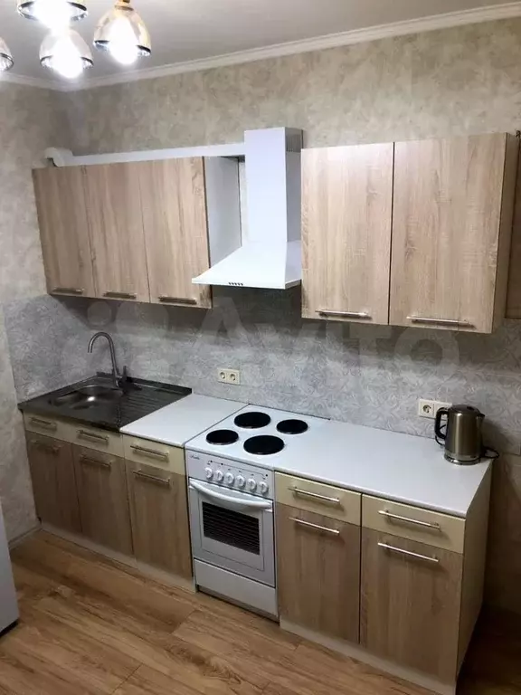 1-к. квартира, 33 м, 6/8 эт. - Фото 0