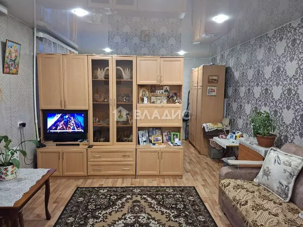 1-к кв. Бурятия, Улан-Удэ Сокол мкр, 3 (35.3 м) - Фото 1