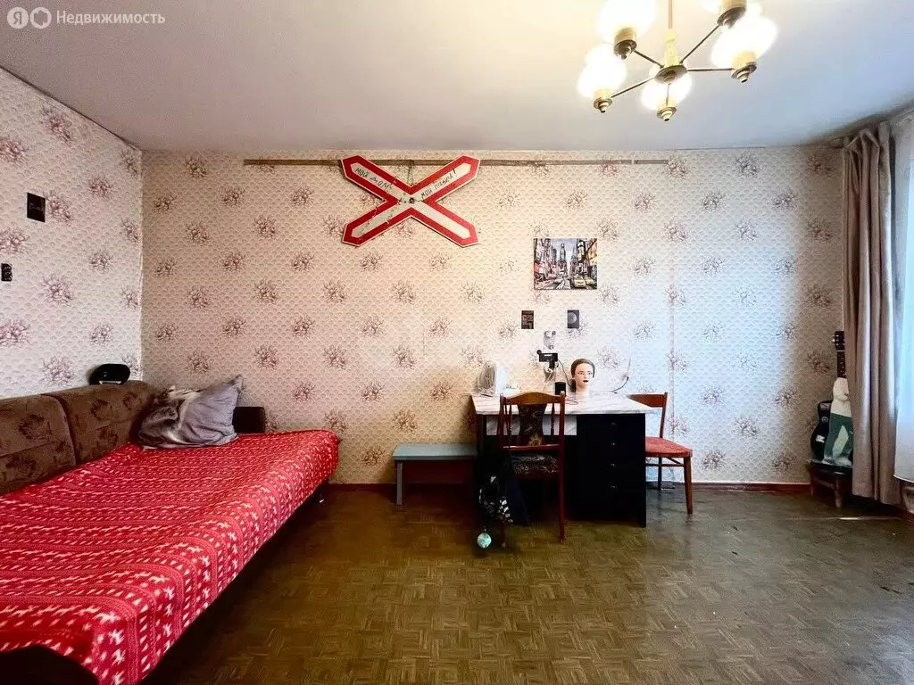 1-комнатная квартира: Тамбов, Набережная улица, 32/2 (37.6 м) - Фото 1