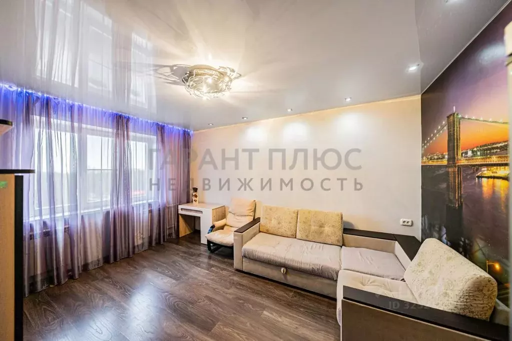 3-к кв. Липецкая область, Липецк просп. имени 60-летия СССР, 45 (65.0 ... - Фото 1