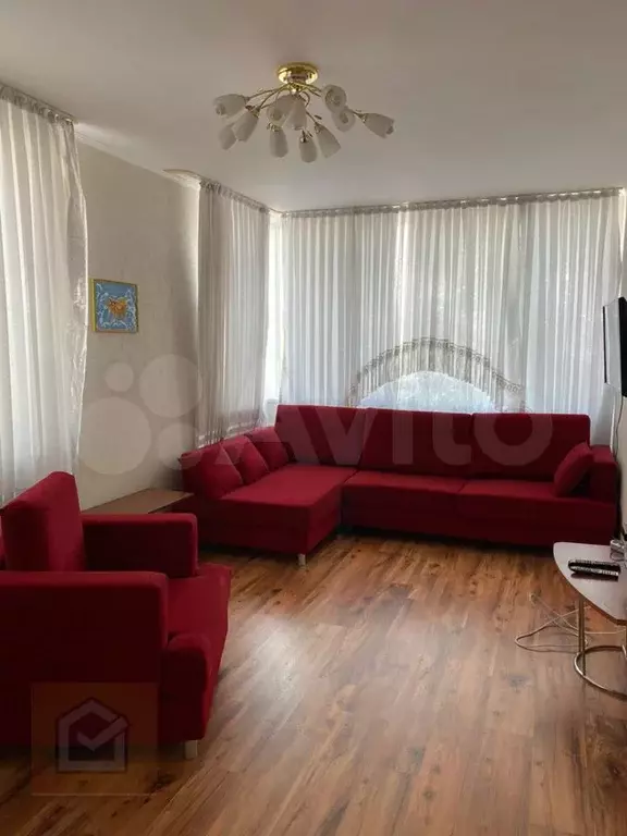 2-к. квартира, 70 м, 3/9 эт. - Фото 0