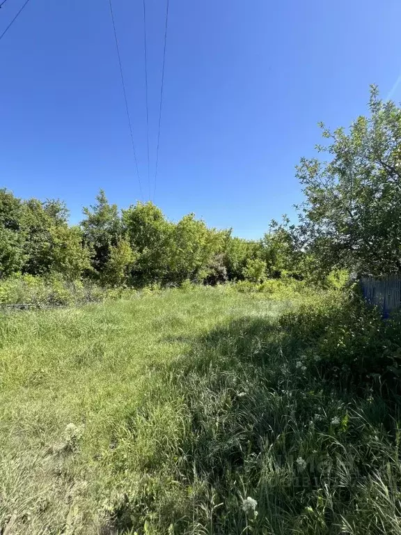 Участок в Самарская область, Волжский район, Дубовый Умет с/пос, Аглос ... - Фото 1