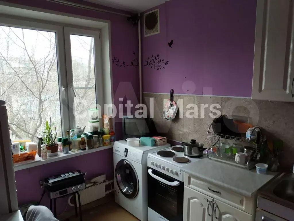 1-к. квартира, 33 м, 5/9 эт. - Фото 1