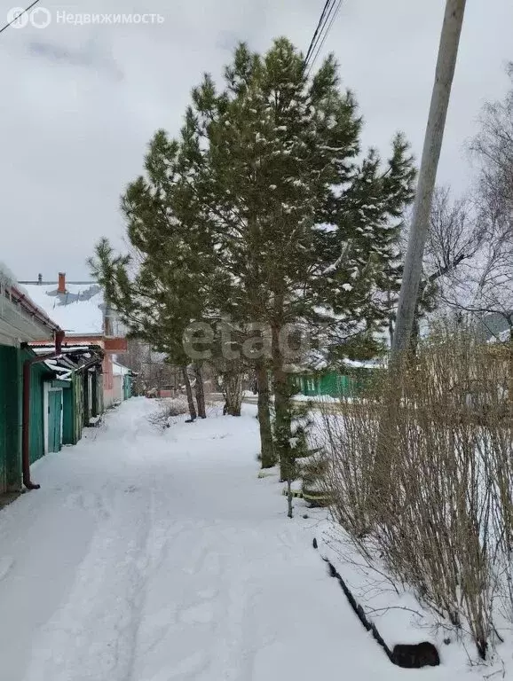 Участок в Томск, Железнодорожный переулок (2.98 м) - Фото 0