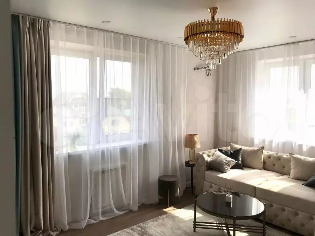 2-к. квартира, 55 м, 5/6 эт. - Фото 1