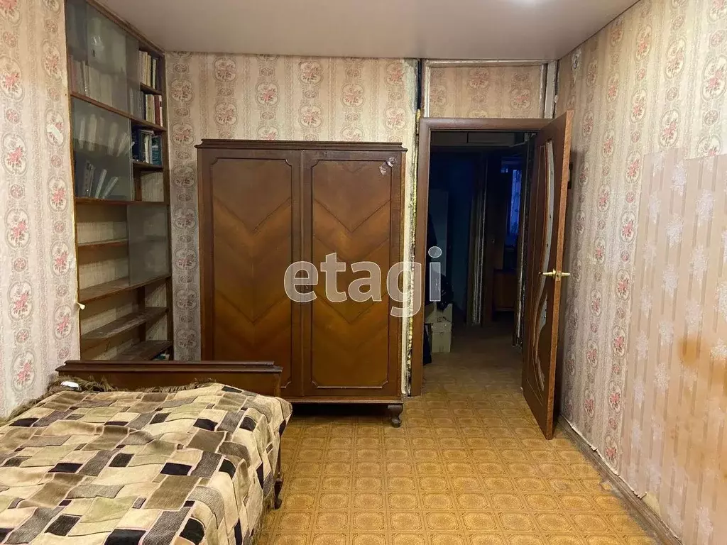 3-к кв. Тамбовская область, Тамбов Астраханская ул., 186 (55.6 м) - Фото 1
