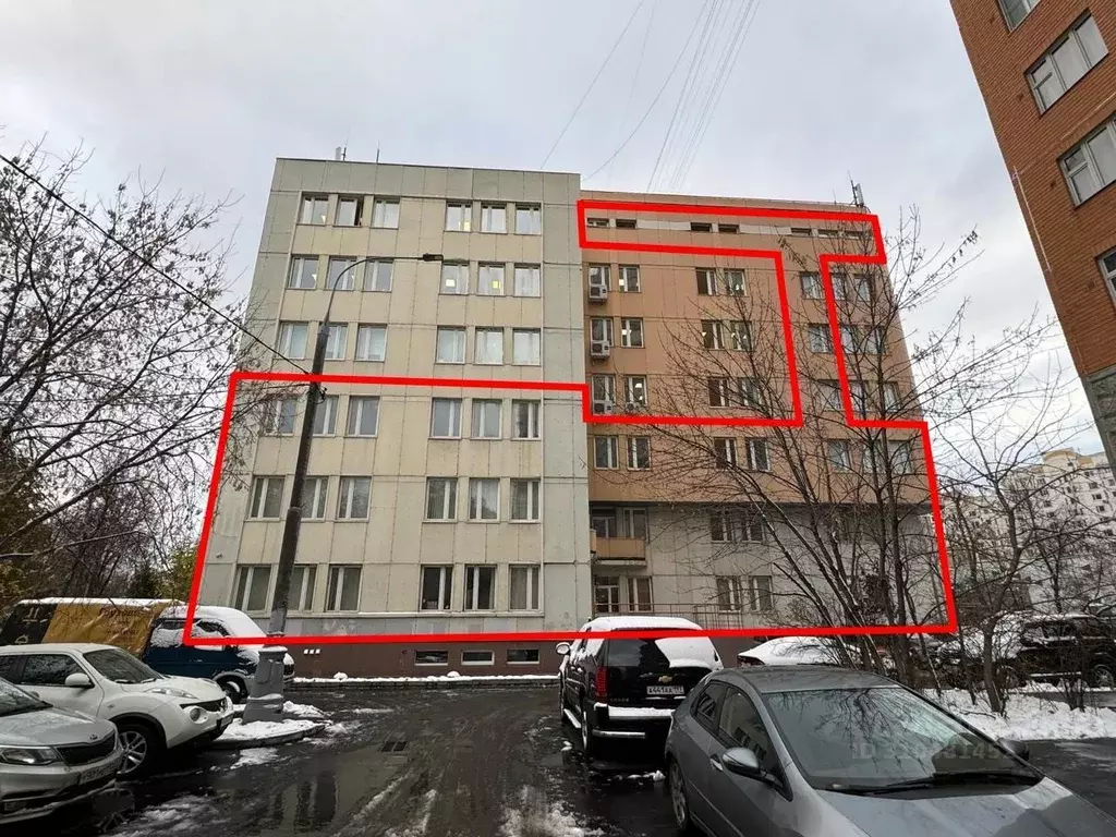 Помещение свободного назначения в Москва Рабочая ул., 35 (2937 м) - Фото 1