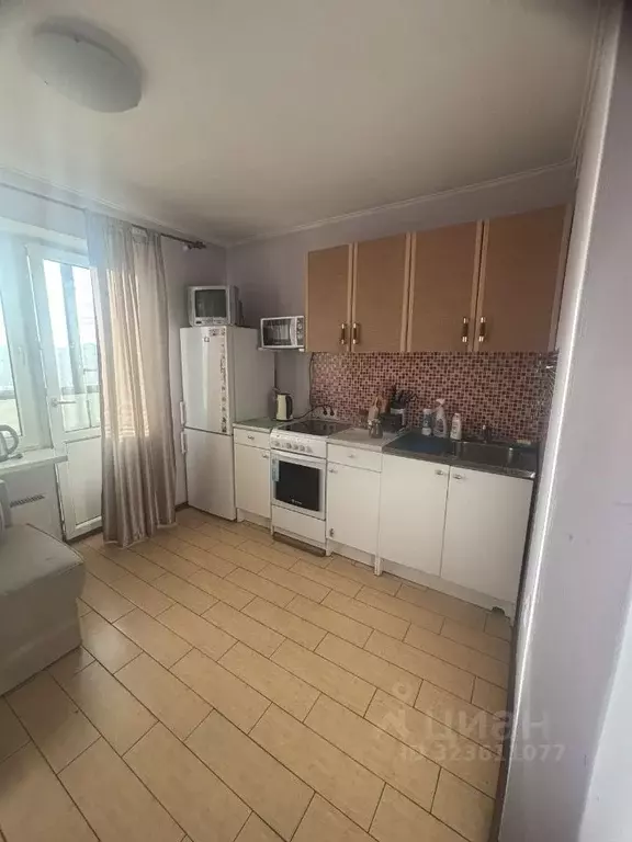 1-к кв. Московская область, Реутов ул. Победы, 22 (38.0 м) - Фото 1