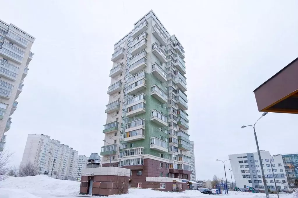 Гараж в Москва, Москва, Зеленоград к2039 (15 м) - Фото 1