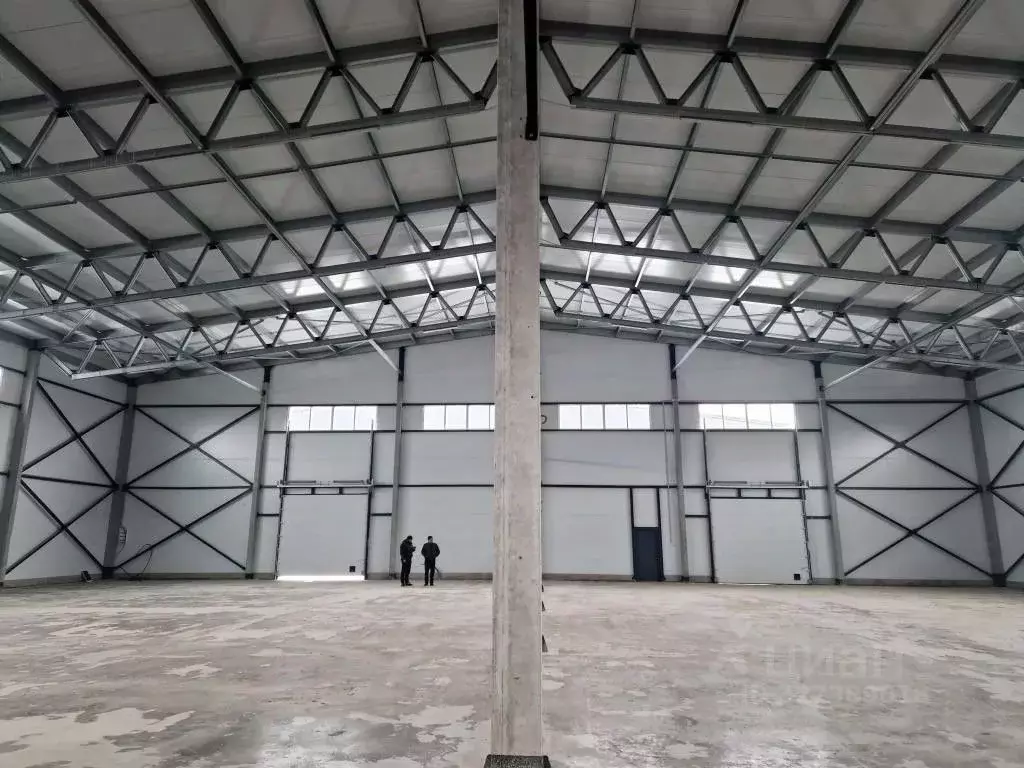 Производственное помещение в Московская область, Домодедово Барыбино ... - Фото 2