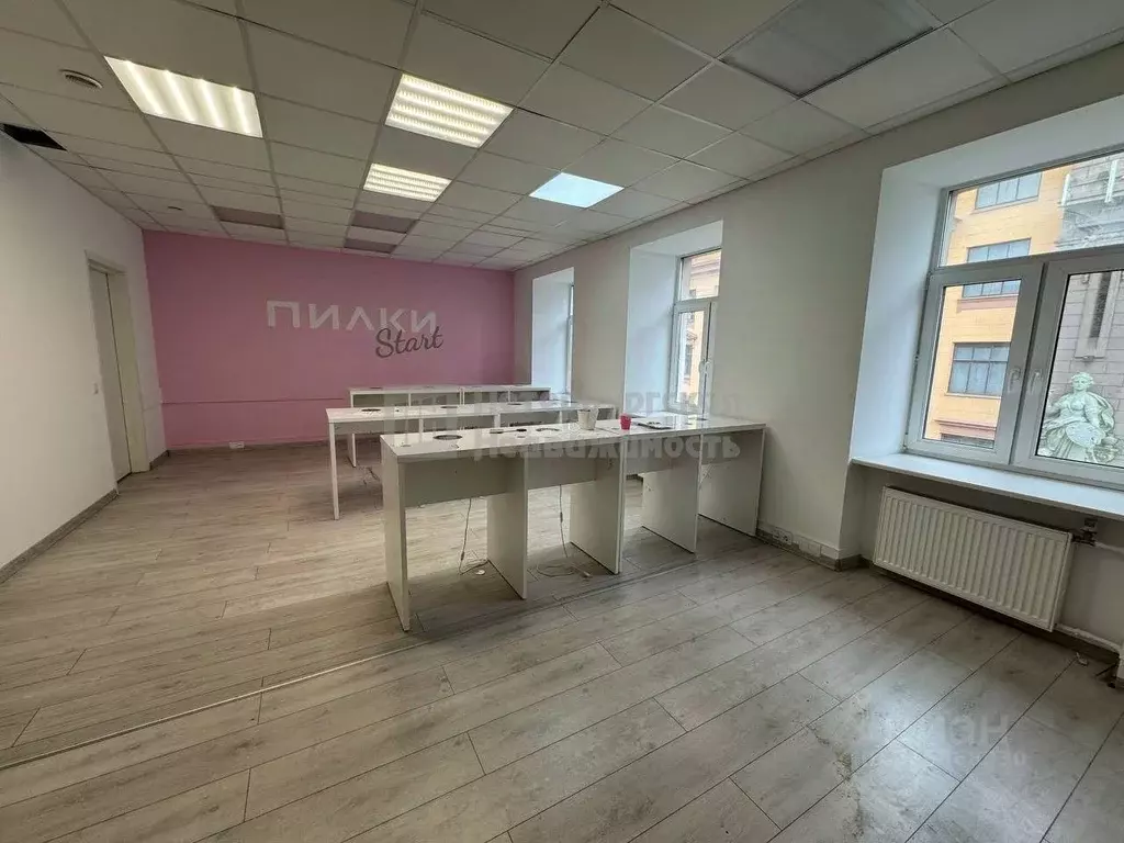 Офис в Санкт-Петербург Малая Садовая ул., 3/54 (115 м) - Фото 1