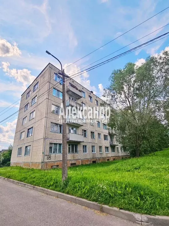 3-к. квартира, 62 м, 4/5 эт. - Фото 0