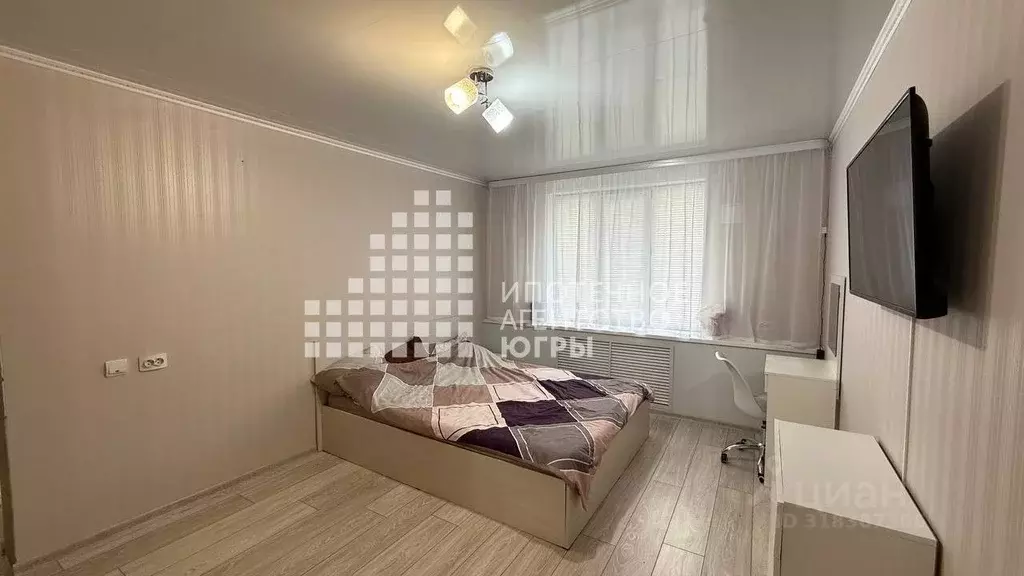 1-к кв. Ханты-Мансийский АО, Ханты-Мансийск ул. Конева, 12 (35.4 м) - Фото 0